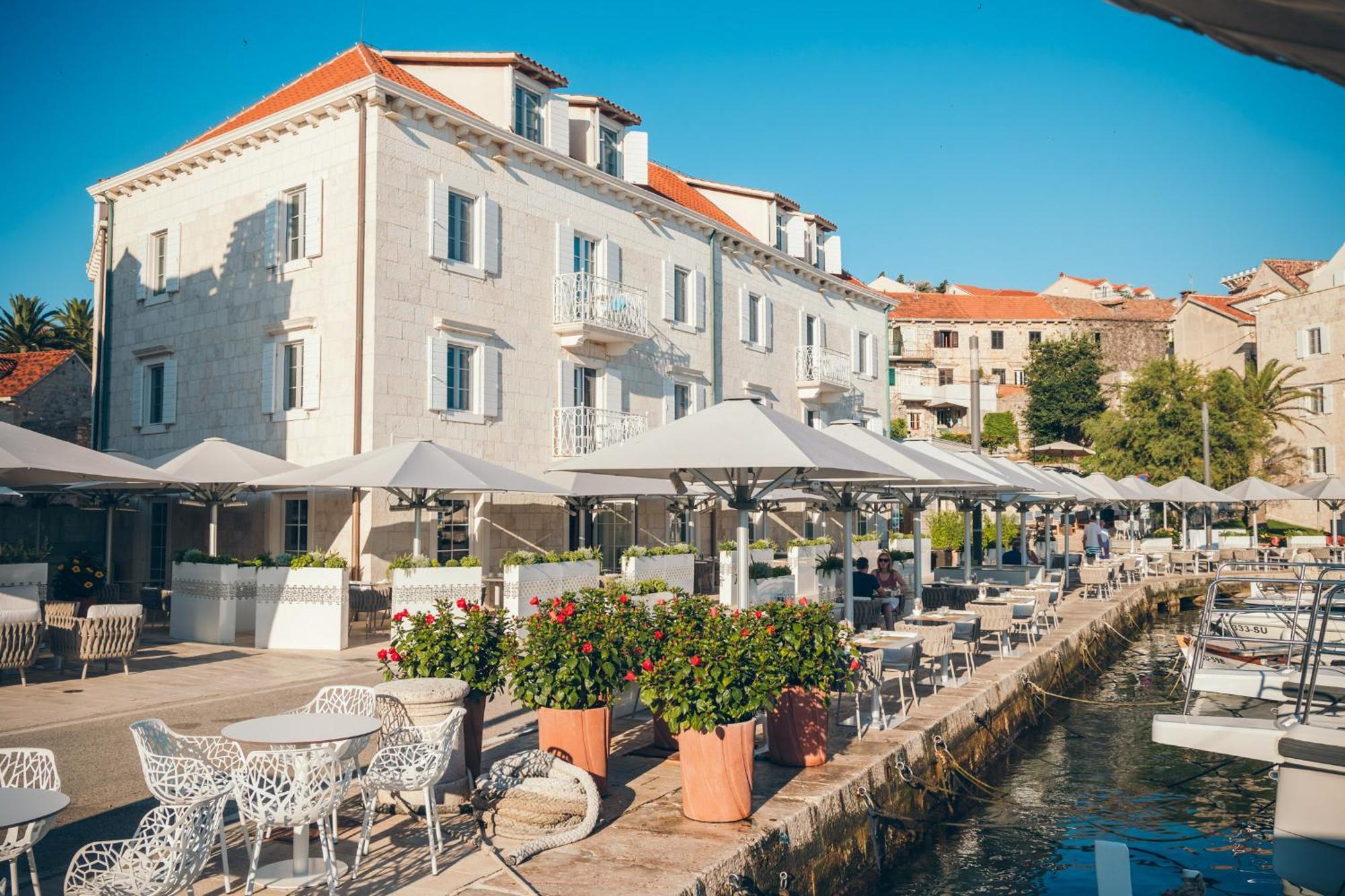 Hotel Lemongarden - Adults Only Sutivan Dış mekan fotoğraf